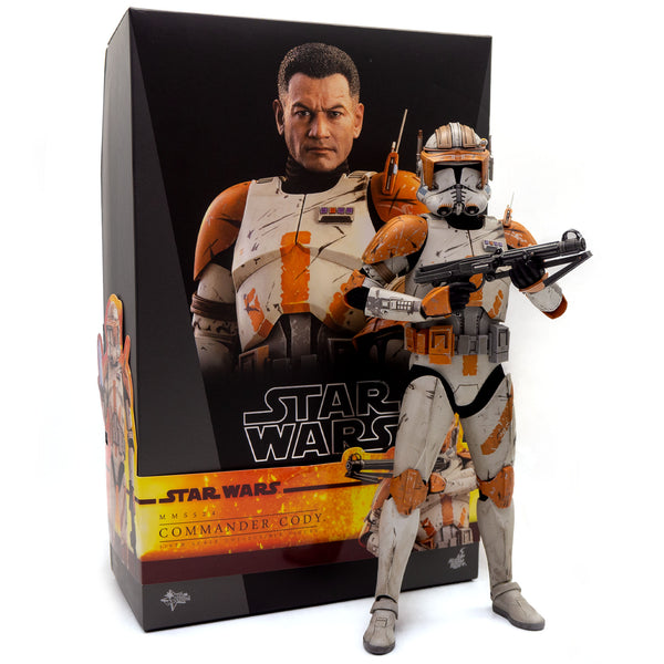Episode III Revenge of the Sith Commander Cody MMS524 ( Open Item )