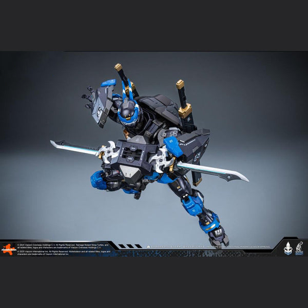 Teenage Mutant Ninja Turtles HB0071 Leonardo (40th Anniversary Ver.) Limited Edition Action Figure ( Open Item )