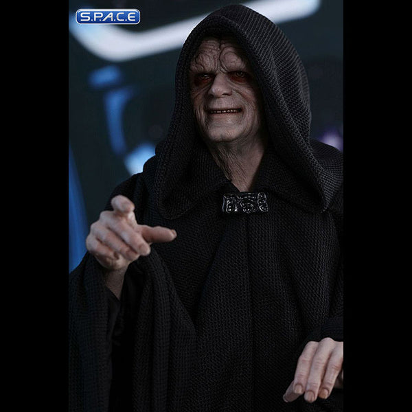 Emperor Palpatine Movie Masterpiece MMS467 (Star Wars)