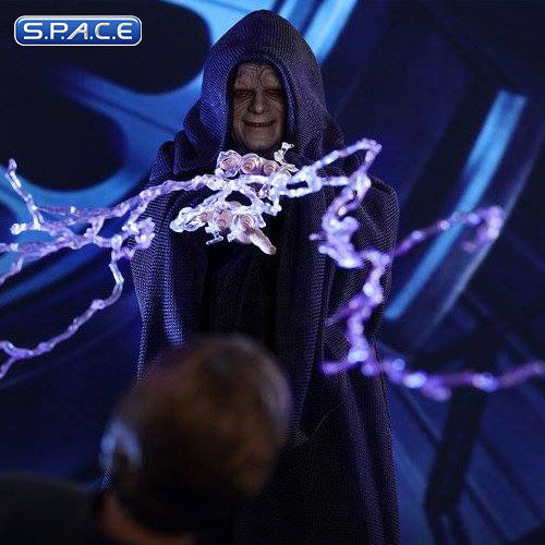 Emperor Palpatine Movie Masterpiece MMS467 (Star Wars)