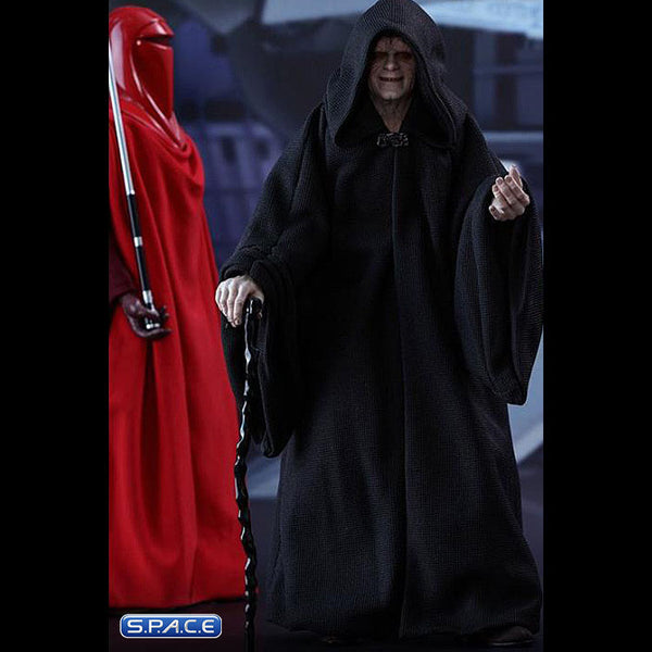 Emperor Palpatine Movie Masterpiece MMS467 (Star Wars)