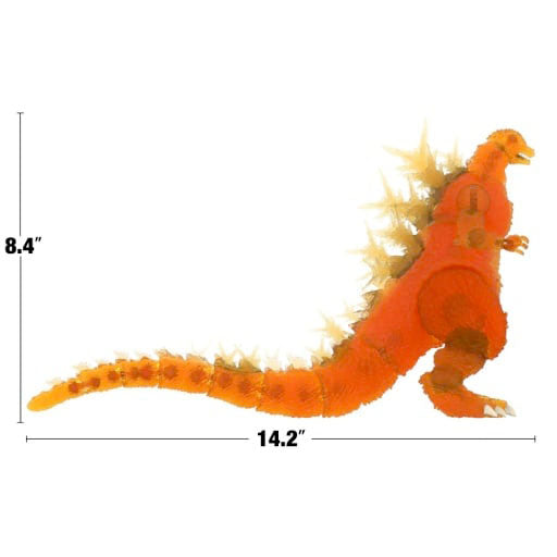 Toho ULTIMATES! Godzilla Minus One (Blazing) SDCC 2025 Exclusive Action Figure