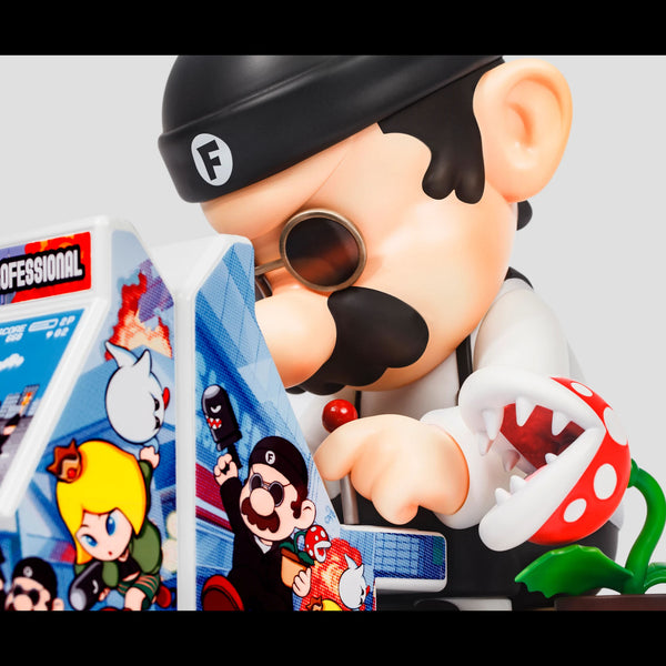 SUPER PROFESSIONAL // BATTLE