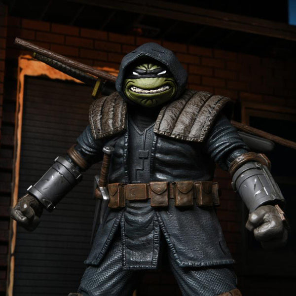 Teenage Mutant Ninja Turtles: The Last Ronin Ultimate The Last Ronin (Armored)