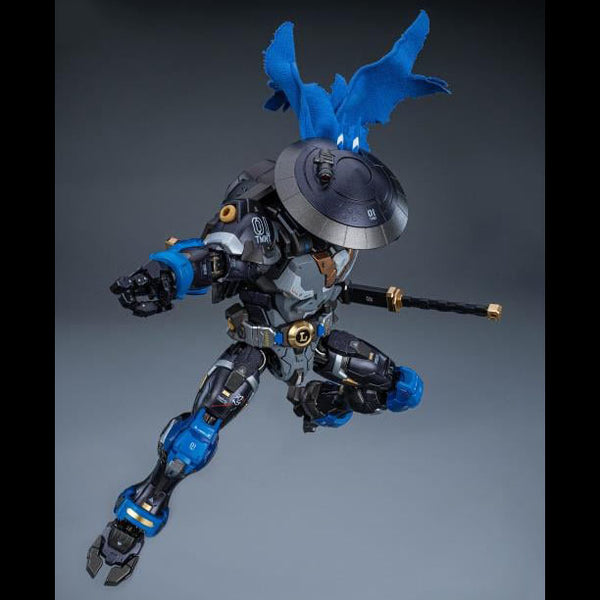 Teenage Mutant Ninja Turtles HB0071 Leonardo (40th Anniversary Ver.) Limited Edition Action Figure ( Open Item )