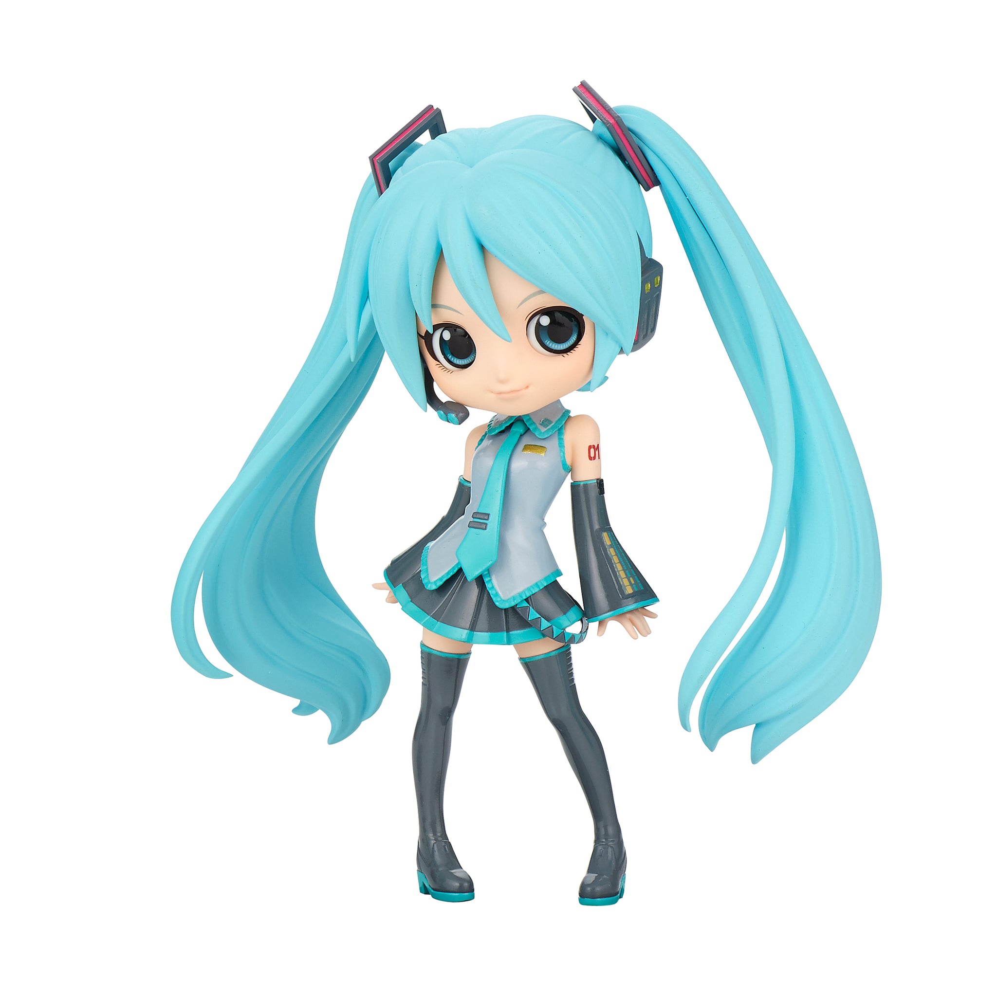 Vocaloid Q Posket Hatsune Miku (Ver.B)