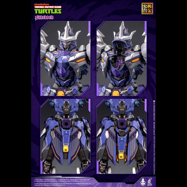 Teenage Mutant Ninja Turtles HB0016 Shredder Action Figure