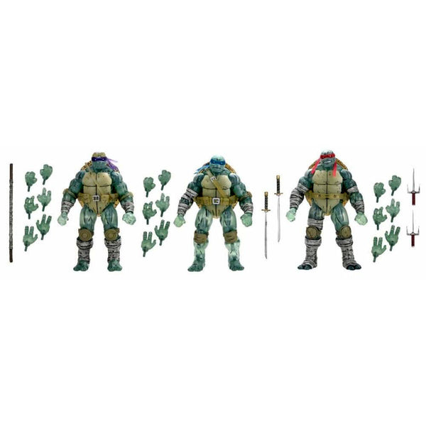 Teenage Mutant Ninja Turtles: The Last Ronin Ghost Brothers 3-Pack