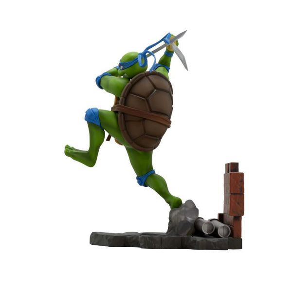 Teenage Mutant Ninja Turtles Super Figure Collection Leonardo