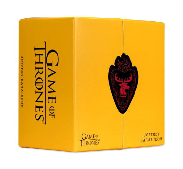 Game of Thrones Joffrey Baratheon Collector Box