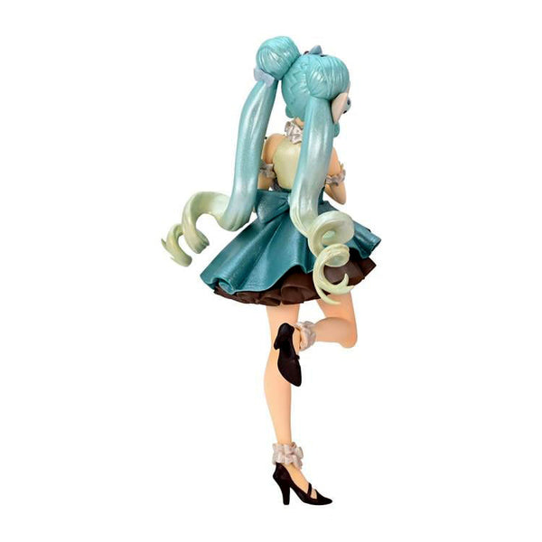 Vocaloid SweetSweets Series Hatsune Miku (Chocolate Mint Pearl Ver.) Figure