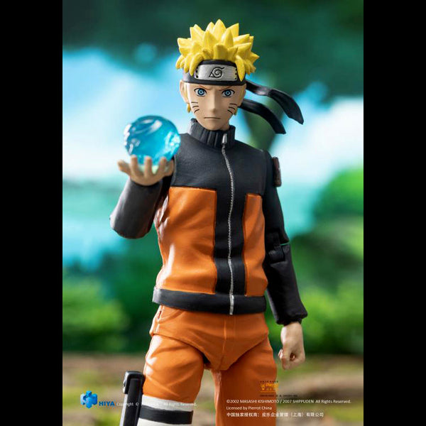 Naruto: Shippuden Naruto Uzumaki 1/12 Scale Figure
