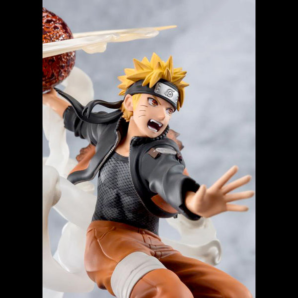 Naruto: Shippuden FiguartsZERO Extra Battle Naruto Uzumaki (Sage Art Lava Release Rasenshuriken)