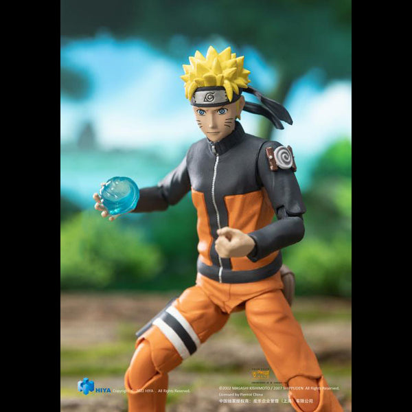 Naruto: Shippuden Naruto Uzumaki 1/12 Scale Figure