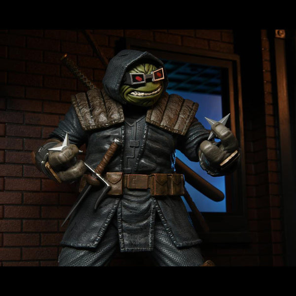 Teenage Mutant Ninja Turtles: The Last Ronin Ultimate The Last Ronin (Armored)