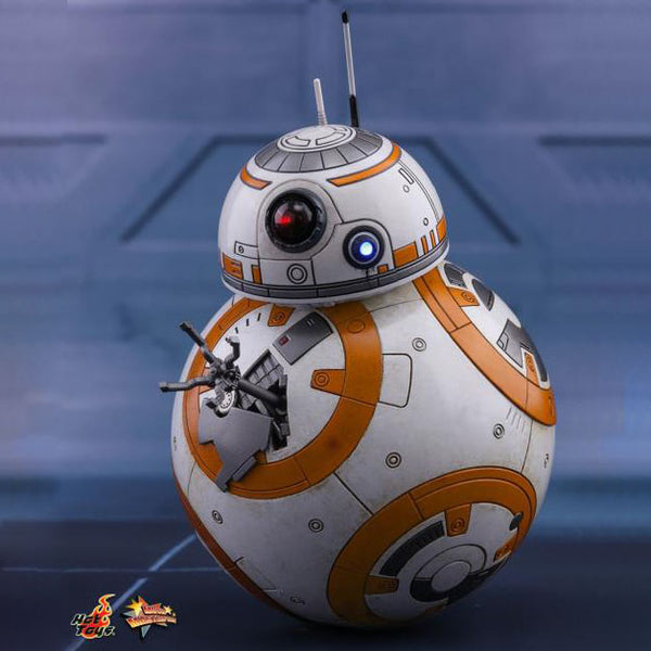 Hot Toys : Star Wars: The Last Jedi - BB-8 1/6th scale Collectible Figure ( opened item )