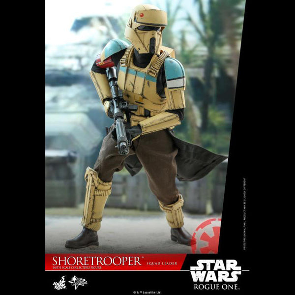 Rogue One: A Star Wars Story™ - Shoretrooper Squad Leader™ 1/6th scale Collectible Figure