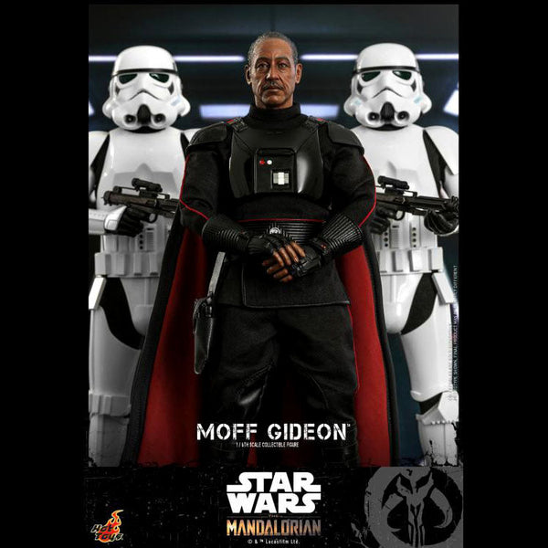 Moff Gideon 1/6 Scale Collectible Figure -Signed by Giancarlo Giuseppe Alessandro Esposito