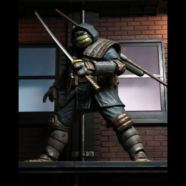 Teenage Mutant Ninja Turtles: The Last Ronin Ultimate The Last Ronin (Armored)