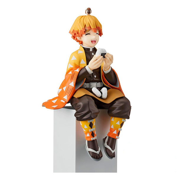 Demon Slayer: Kimetsu no Yaiba Zenitsu Agatsuma Premium Perching Figure