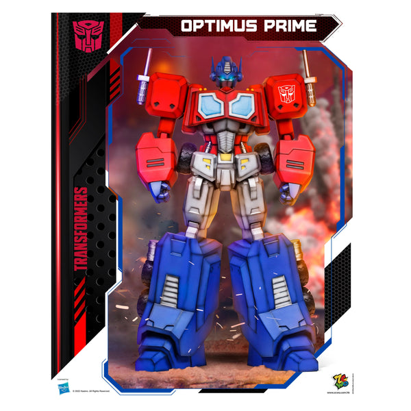 OPTIMUS PRIME // 60cm