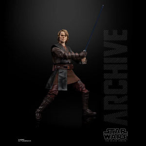 The Black Series Archive Collection Anakin Skywalker (Revenge of the Sith) - damaged box