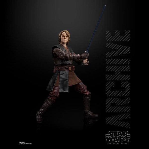 The Black Series Archive Collection Anakin Skywalker (Revenge of the Sith) - damaged box
