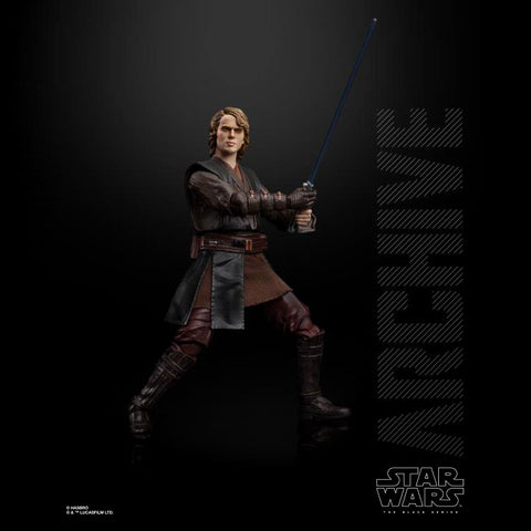 The Black Series Archive Collection Anakin Skywalker (Revenge of the Sith) - damaged box