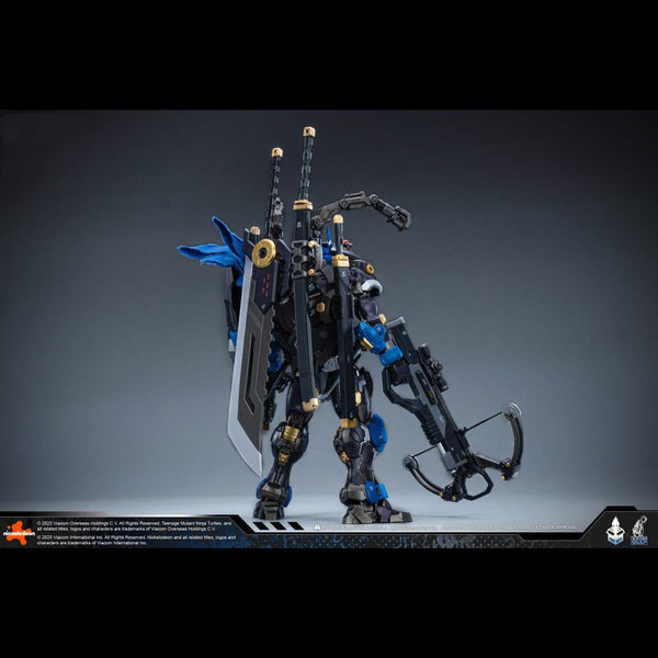 Teenage Mutant Ninja Turtles HB0071 Leonardo (40th Anniversary Ver.) Limited Edition Action Figure ( Open Item )