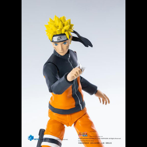 Naruto: Shippuden Naruto Uzumaki 1/12 Scale Figure
