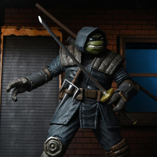 Teenage Mutant Ninja Turtles: The Last Ronin Ultimate The Last Ronin (Armored)