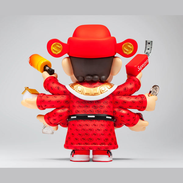 Endless God of Wealth