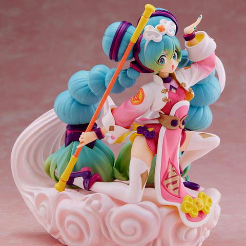 Vocaloid Tenitol Hatsune Miku (China Ver.) Figure ( display item )