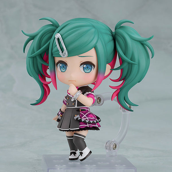 Hatsune Miku: Colorful Stage! Nendoroid No.2193 (School SEKAI Ver.)