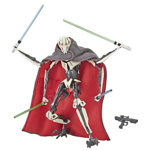The Black Series 6" Deluxe General Grievous (Revenge of the Sith)