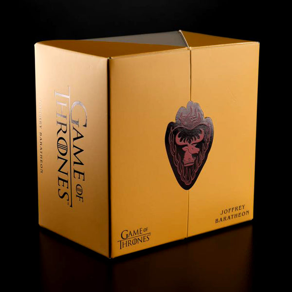 Game of Thrones Joffrey Baratheon Collector Box