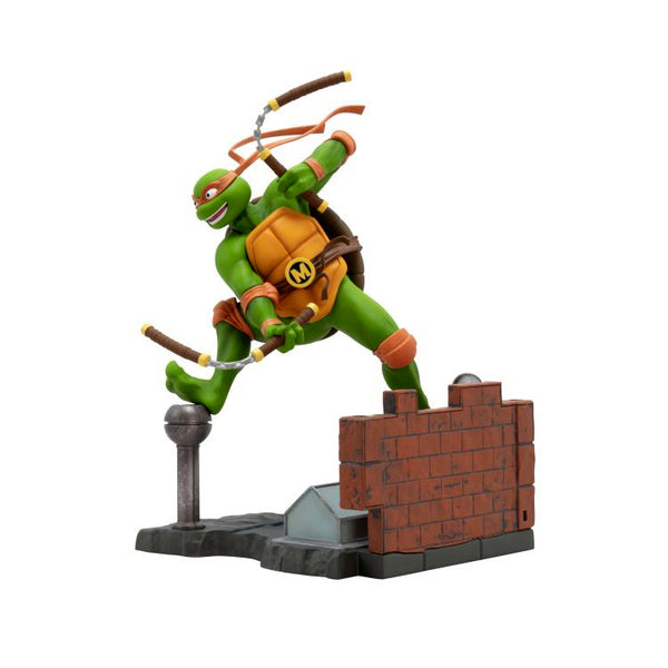 Teenage Mutant Ninja Turtles Super Figure Collection Michelangelo