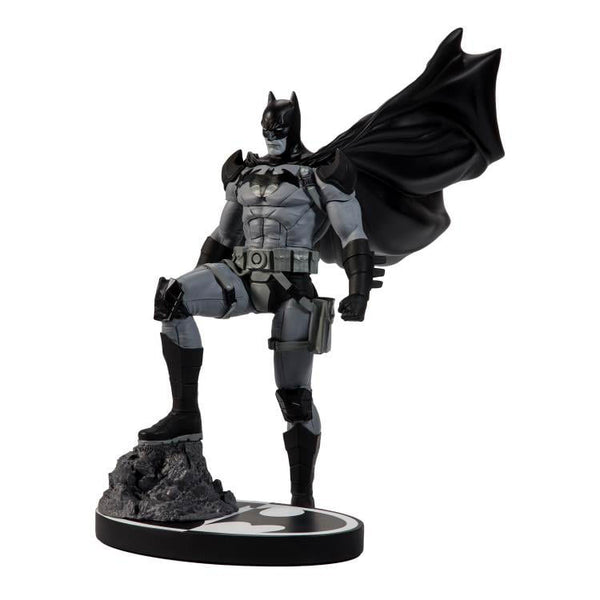 Batman Black & White Batman (Mitch Gerads) 1/10 Scale Limited Edition Statue