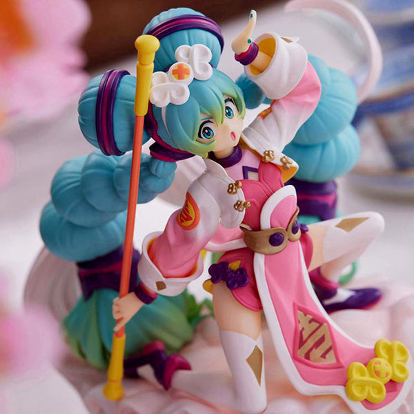 Vocaloid Tenitol Hatsune Miku (China Ver.) Figure ( display item )