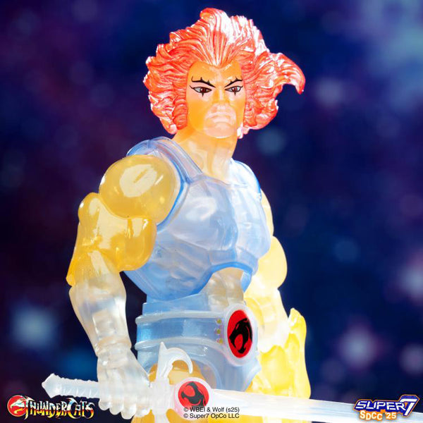 ThunderCats ULTIMATES! Lion-O (Astral Projection) SDCC 2025 Exclusive Action Figure