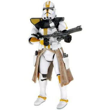 The Legacy Collection #BD29- CLONE TROOPER 327TH Action Figure