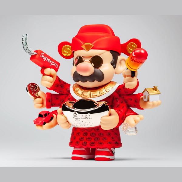 Endless God of Wealth