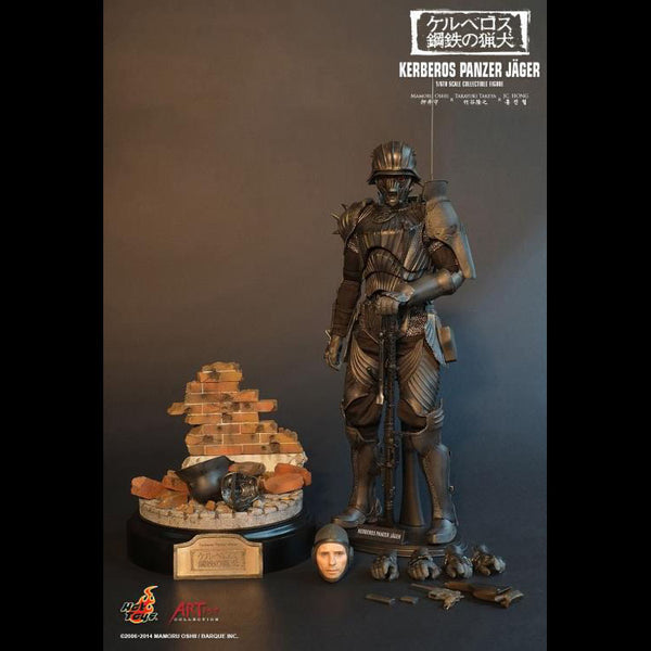 Kerberos Panzer Jager: AC02 Protect Gear 1/6th Scale Collectible Figure ( Display Piece )
