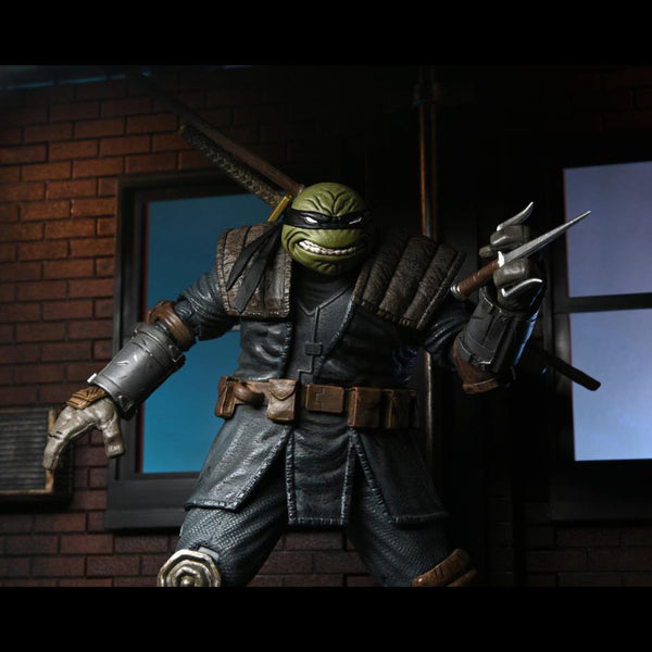 Teenage Mutant Ninja Turtles: The Last Ronin Ultimate The Last Ronin (Armored)