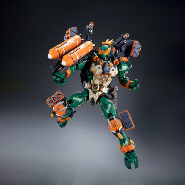 Teenage Mutant Ninja Turtles HB0014 Michelangelo Figure