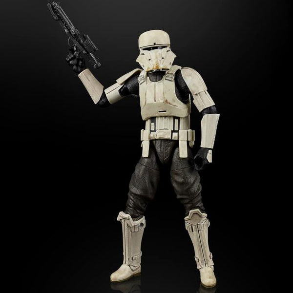 The Black Series Archive Imperial Hovertank Driver 6-Inch Action Figure