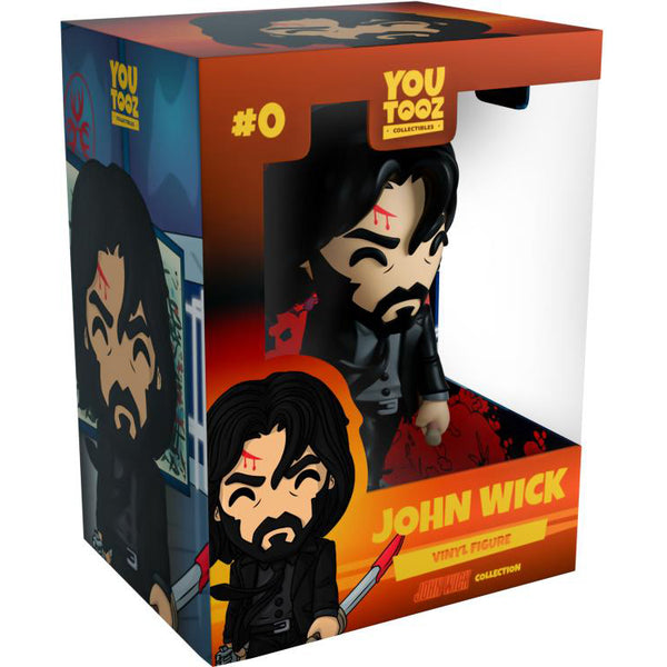 John Wick Vinyl Figure