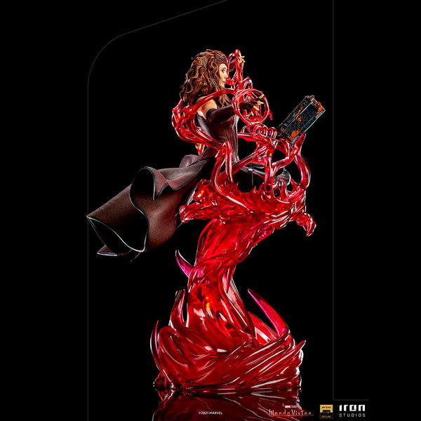 WandaVision Scarlet Witch 1/10 Deluxe Art Scale Limited Edition Statue