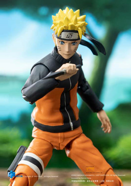 Naruto: Shippuden Naruto Uzumaki 1/12 Scale Figure