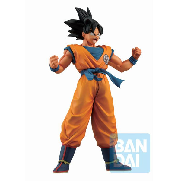 Dragon Ball Super: Super Hero Ichibansho Goku